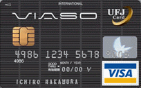 お得なクレジットカード,viaso